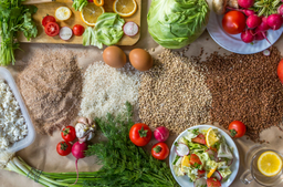 Poulet yakitori avec riz frit à la japonaise (comme celui du Costco)