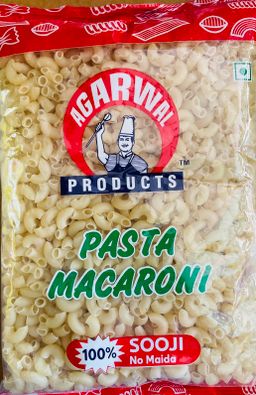 Agarwal Macroni Elbow 500 gm