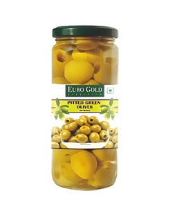 Green Olives