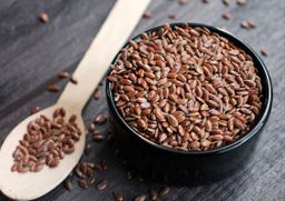 Flax Seeds (Alsi Beej)