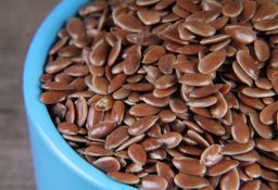 Flax Seeds (Alsi Beej)