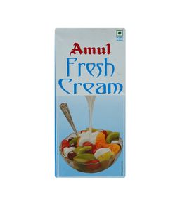 Amul Fresh Cream 1 L