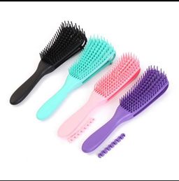 Detangling brush 