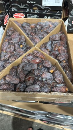 US Natural Medjoul Dates 