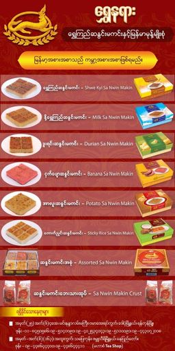 ရွှေနရား_ရွှေ Combo Collection