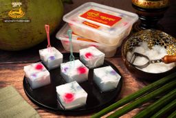 ရွှေနရား_အုန်းစိမ်းဂျယ်လီကျောက်ကျော