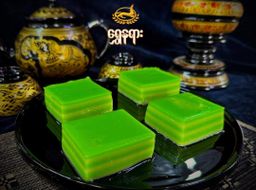 ရွှေနရား_ဆွမ်းမွှေးဂျယ်လီကျောက်ကျော