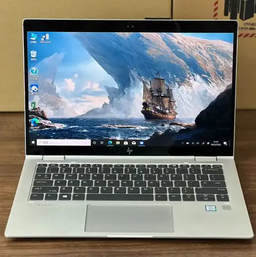 Laptop HP i7 