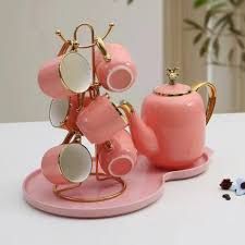 7 pieces Coffee set 