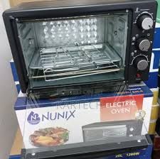 9 Litres Nunix Oven 