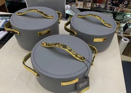 Forever Gold luxury set 3 in 1