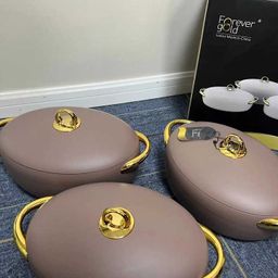 Forever Gold luxury set 3 in 1