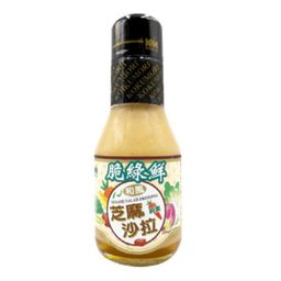 DF Sesame Salad dressing 芝蔴沙拉酱 220 ml