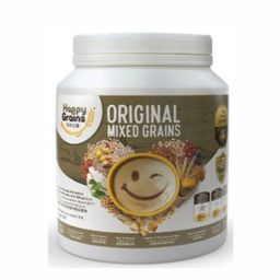 DF Happy Grain Original Mixed Grains 快乐谷粮 1.20 Kg