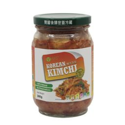 DF Lohas Korean Kimchi 韩式泡菜（素） 380 gm