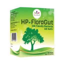 DF HP - Flora Gut AB Kefir pre & probiotics 益菌  2 gm x 20 sac