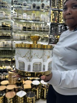 Spice and Salt Organiser