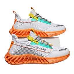 Men Shoes Sneakers Breathable Running Shoes For Men