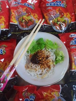 အဲမီး_ရူးရှဲအရသာ (Spicy 🔥)