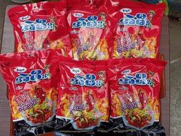 အဲမီး_အသင့်စားခေါက်ဆွဲခြောက်ထုတ် Collection