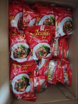 ဒေါ်သျှမ်း_ရှမ်းခေါက်ဆွဲ # 