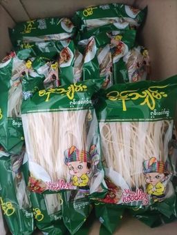  စိန်သျှမ်း_ရှမ်းခေါက်ဆွဲ # 