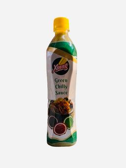 Green Chilli Sauce