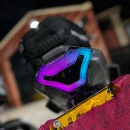 Yamaha MT07 tail light