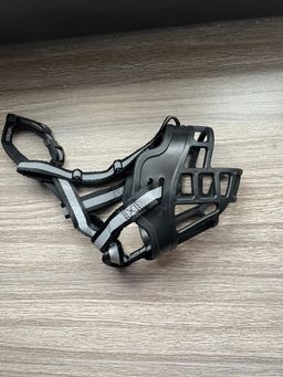 Dog muzzle
