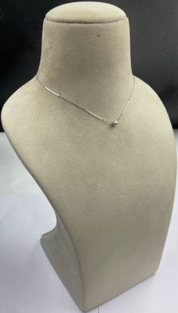 Sterling Silver Freshwater pearl pendant