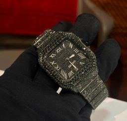  Moissanite Watch Pass diamond tester VVS1