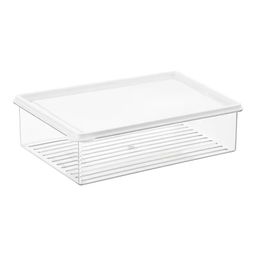 Food Storage Box acrylic Refrigerator Food Sealed Box 