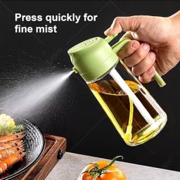 2in1 Oil dispenser