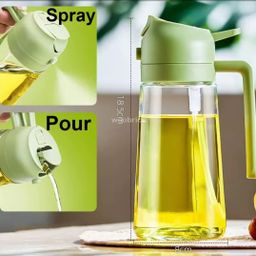 2in1 Oil dispenser