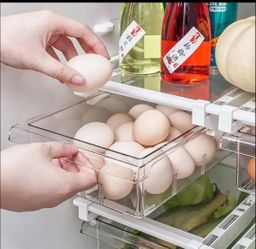 Transparent box food containers 