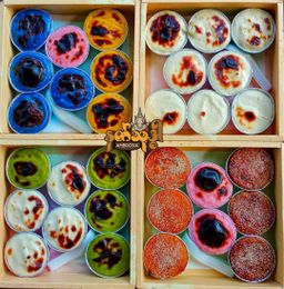 Ambrosia_နတ်သုဒ္ဓါ ရသာစုံသာကူပြင် 