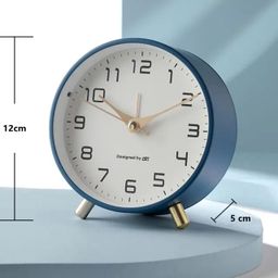 Alarm Clock European Fashion Electronic Table Clock 