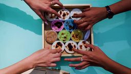 Ambrosia_နတ်သုဒ္ဓါ ရသာစုံသာကူပြင် 