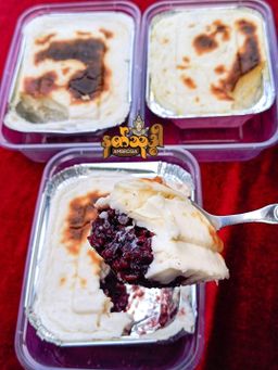 Ambrosia_နတ်သုဒ္ဓါ ကောက်ချိတ်သာကူပြင်