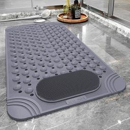 Bathtub Mat Non-Slip Shower Mat 