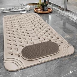 Bathtub Mat Non-Slip Shower Mat 