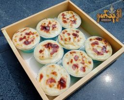 Ambrosia_နတ်သုဒ္ဓါ အုန်းနို့သာကူပြင်