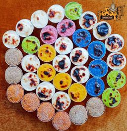 Ambrosia_နတ်သုဒ္ဓါ ရသာစုံသာကူပြင် 