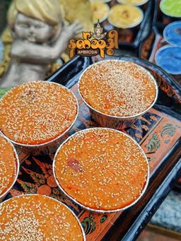 Ambrosia_နတ်သုဒ္ဓါ ရသာစုံသာကူပြင် 