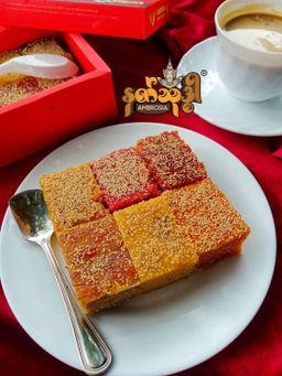 Ambrosia_နတ်သုဒ္ဓါ ဆနွင်းမကင်း 