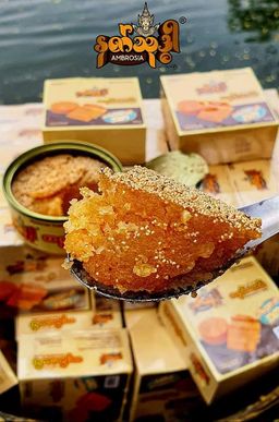 Ambrosia_နတ်သုဒ္ဓါ ဆနွင်းမကင်း (Can) 