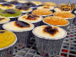 Ambrosia_နတ်သုဒ္ဓါ ရသာစုံသာကူပြင် 