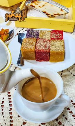 Ambrosia_နတ်သုဒ္ဓါ ဆနွင်းမကင်း (Can) 