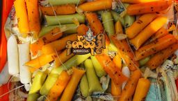 Ambrosia_နတ်သုဒ္ဓါ အုန်းနို့ ရေခဲချောင်း 