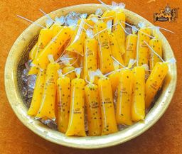 Ambrosia_နတ်သုဒ္ဓါ အုန်းနို့ ရေခဲချောင်း 